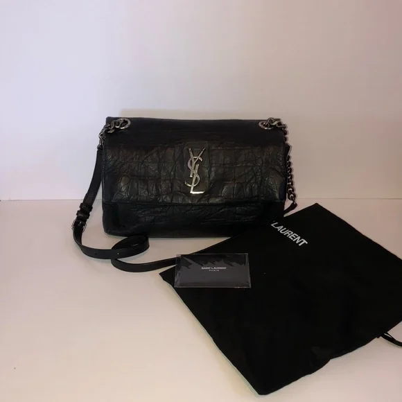 🤍TIMELESS Beautiful YSL Bag🤍 - Picture 3 of 16